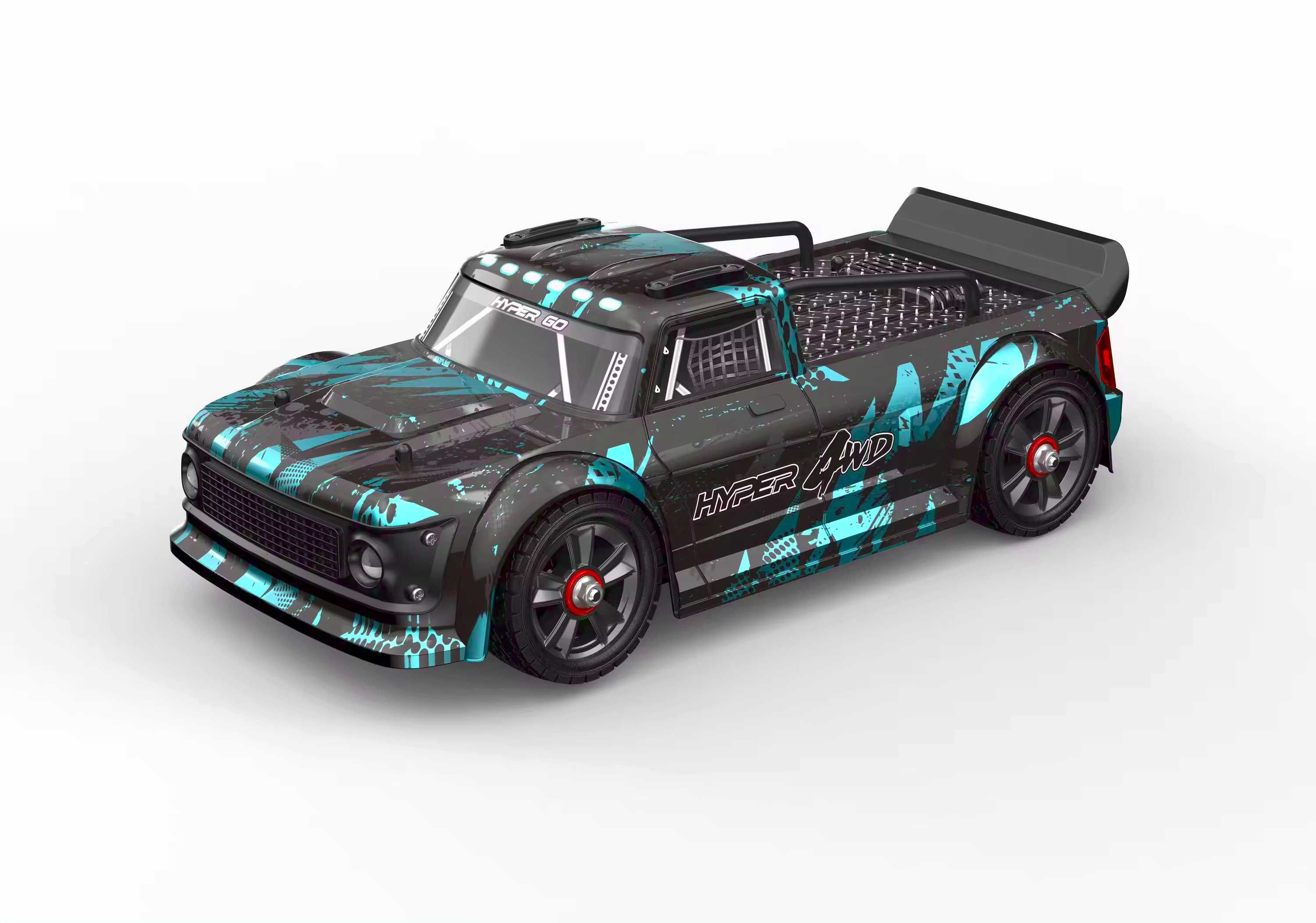 Дрифт Пикап MJX Hyper Go 14301 1:14, brushless, 70км\ч