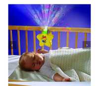 Tomy-лампа за бебешка стая