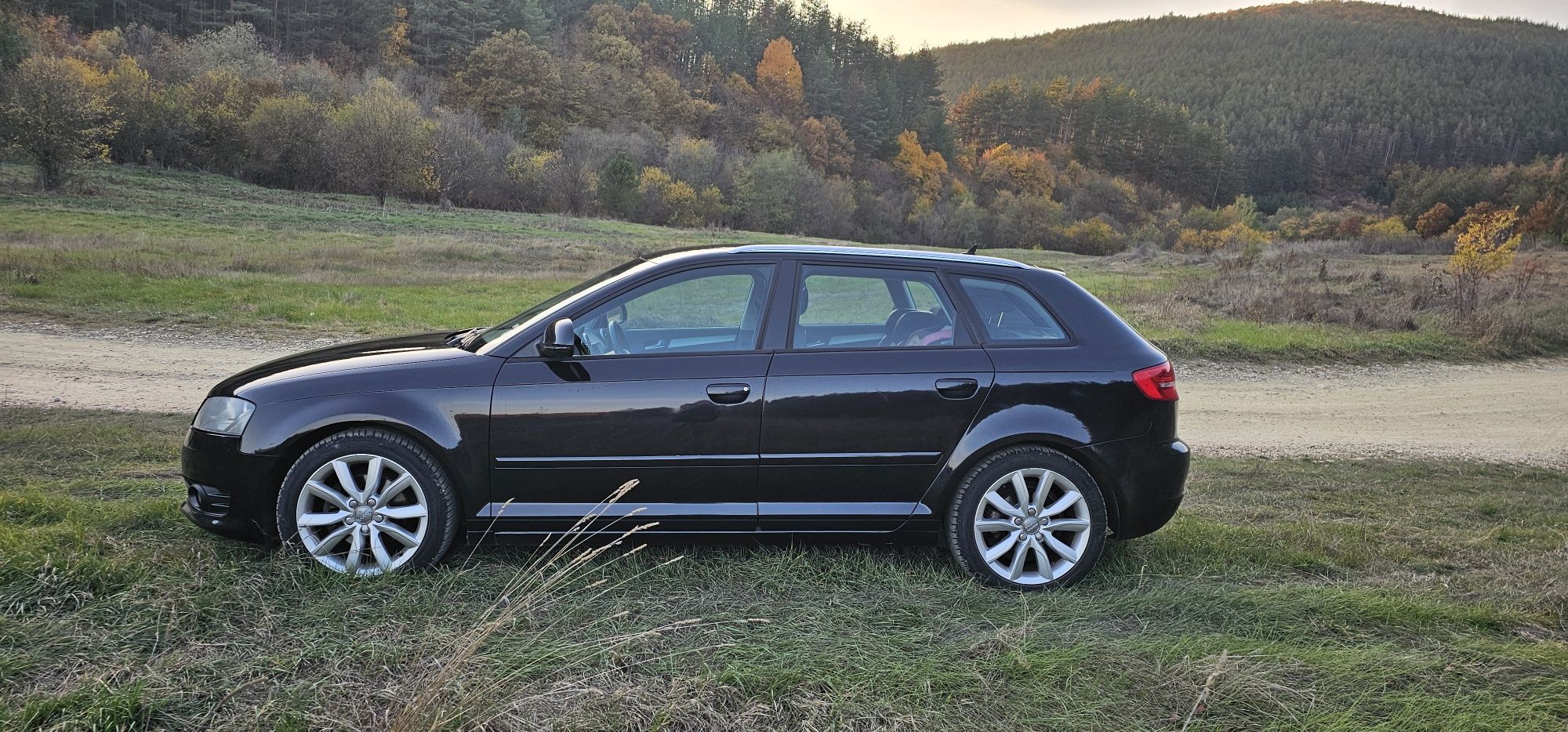 Audi A3 1.8 T FTSI 8P