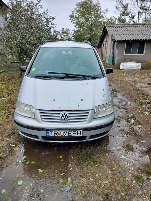 Vand Volkswagen Sharan 2001