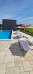 Cazare Cabană Tip-A 2/6 persoane piscina/Grătar