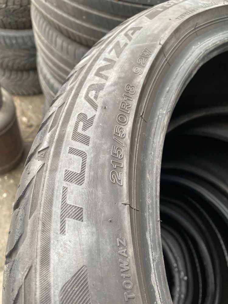 Комплект Летние Шины 215/50R18 215/50/18