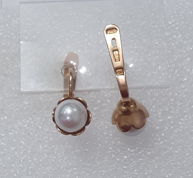 Жемчуг   старинный.