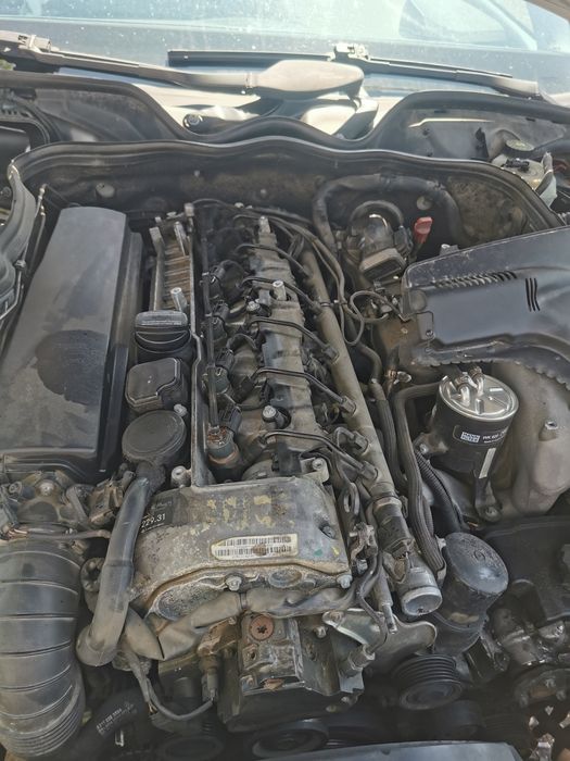 Motor Mercedes 3.2 cdi Om 648