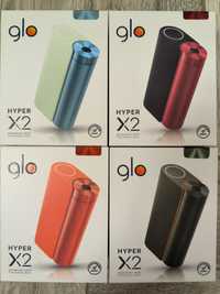 Dispozitiv Glo Hyper X2, nou, sigilat.