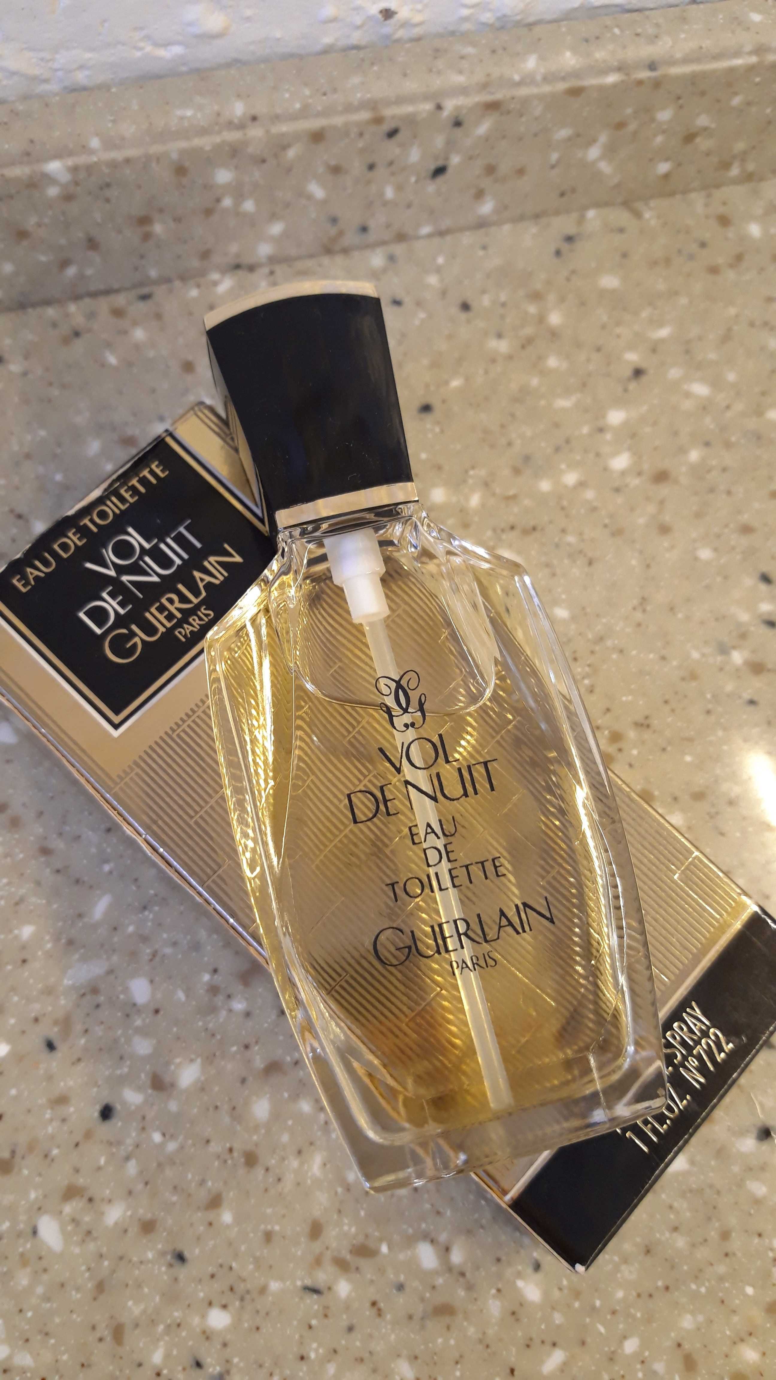 Аромат Vol De Nuit Guerlain, распив