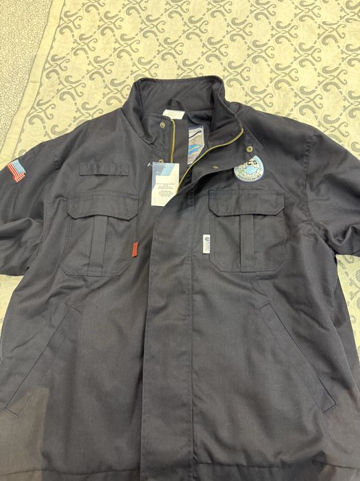 демисезонная куртка тшо