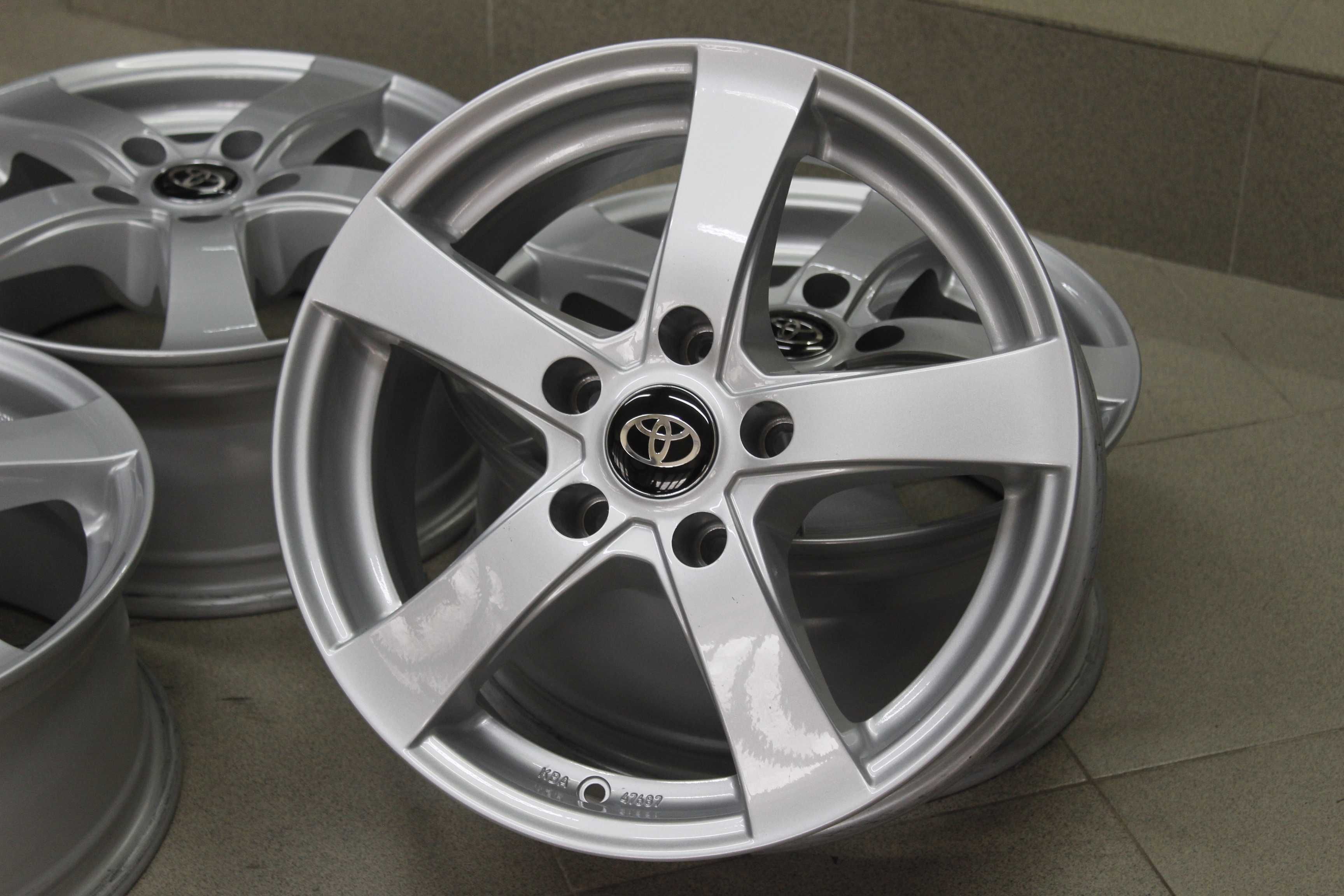 Джанти 16" Toyota Avensis, Auris, Corolla, RAV4