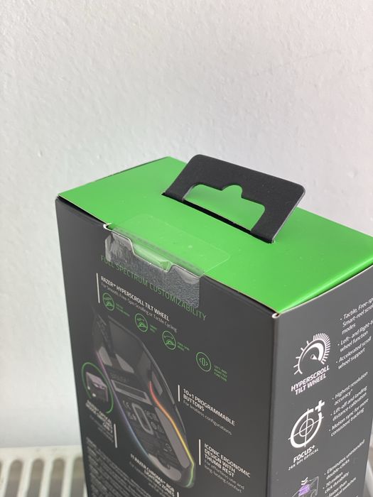 Mouse RAZOR Gaming - Basilisk v3 RGB