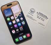 IPhone 16 Pro 128GB Desert  Titanium 100% Гаранция