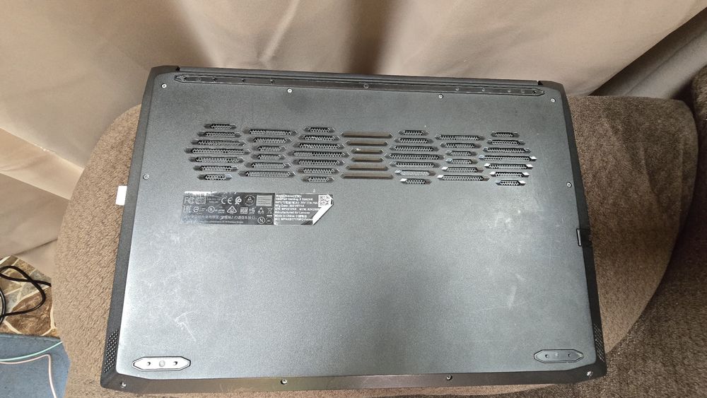 Laptop gaming Lenovo IdeaPad 3, GTX 1650, 32gb, Ryzen 5600,