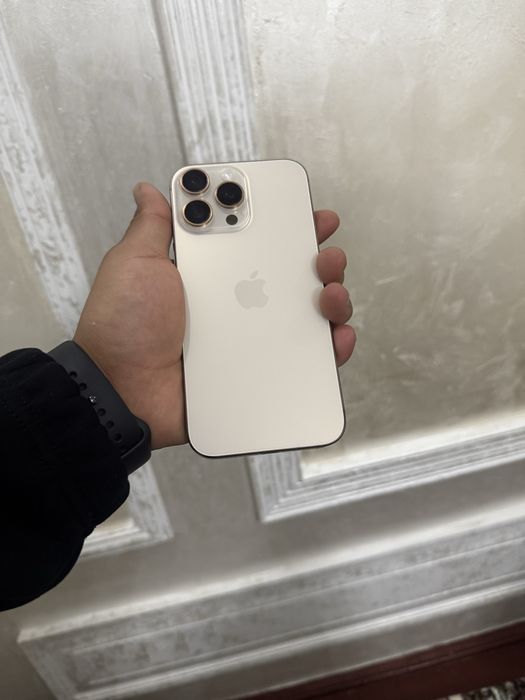 Iphone 16 pro max 256 gb desert titanium