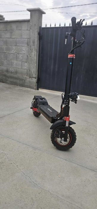 Тротинетка iScooter iX5S
