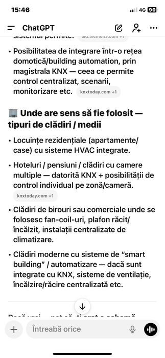 Termostat Siemens RDF800KN/VB cu touch
