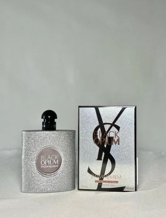 Yves Saint Laurent Black Opium Glitter edp 90ml-  парфюм за жени