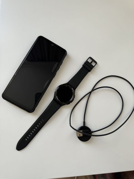 Смартфон Samsung Galaxy A31 , смарт часы-самсунг, планшет