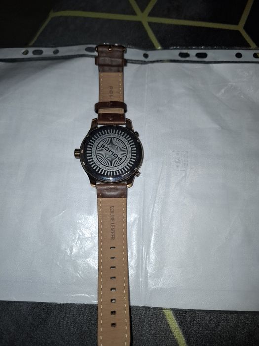 Ceas Police bushmaster