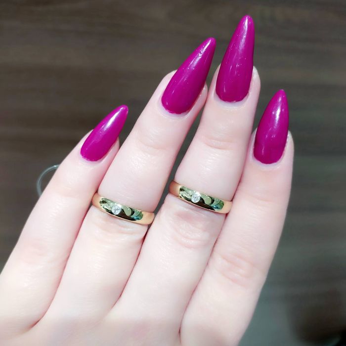 Золотое обручальное красивое кольцо Золото 585  Есть доставка.