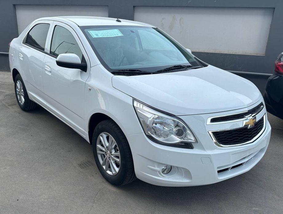 Cobalt 2025 yil 4 pozitsa masla  gen dovernost beriladi