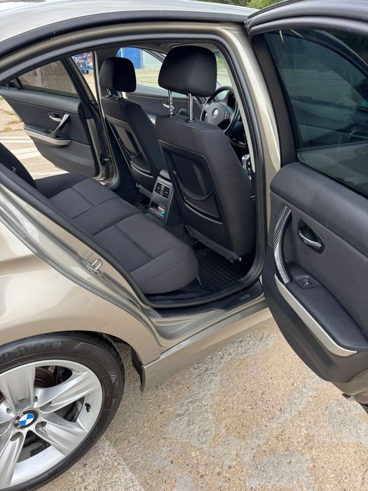 Bmw E 90 Eficient dynamic