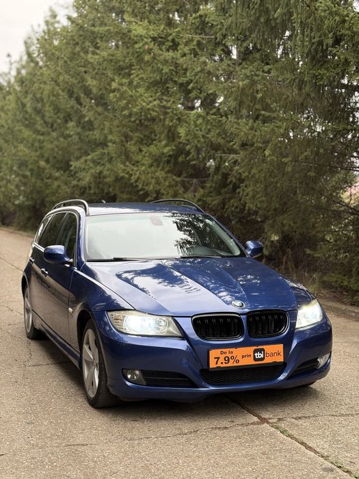 BMW 320d E91 xDrive Euro 5  ~Rate~Factura~Garantie