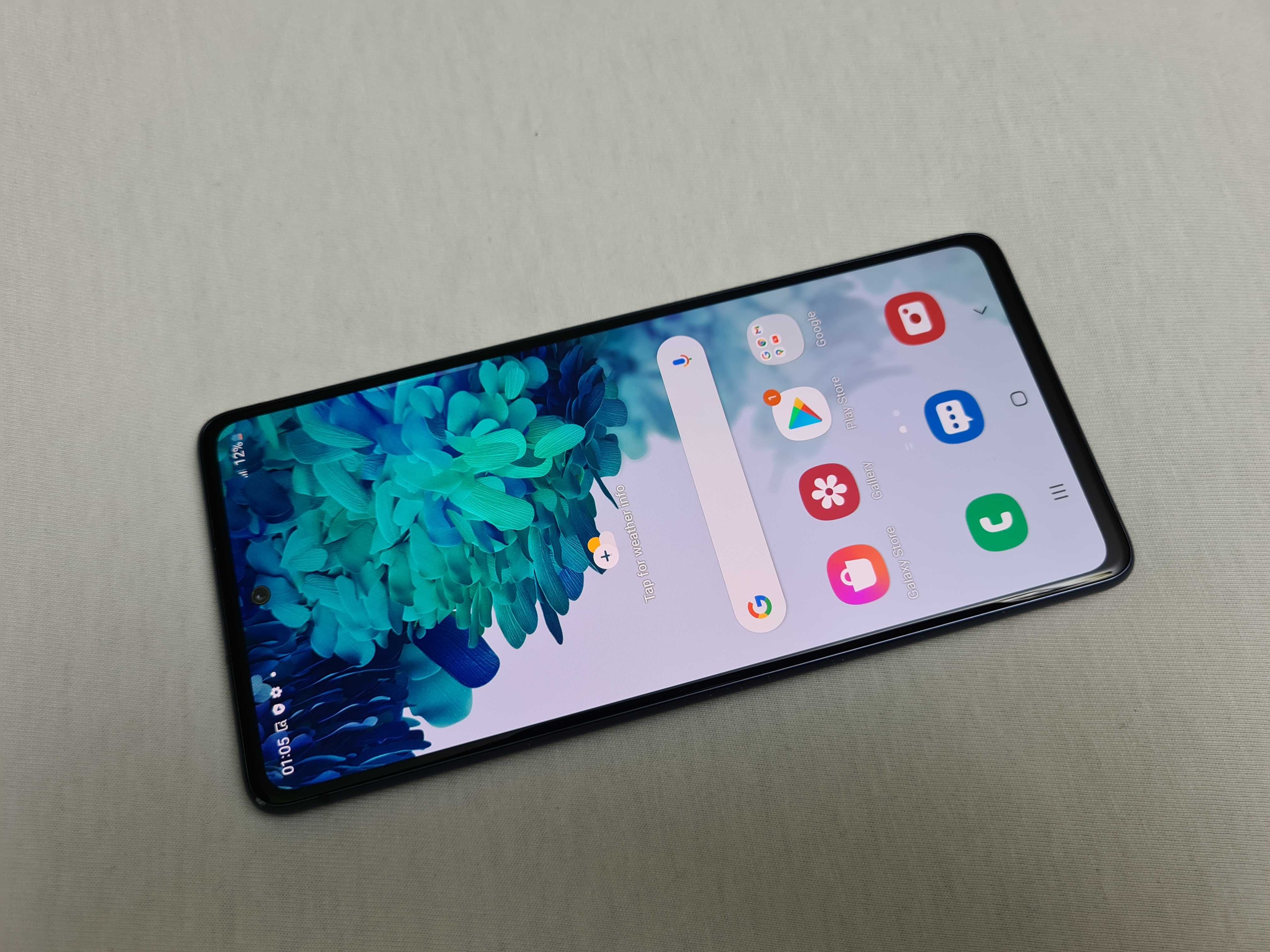 Samsung S20 FE 5G 128Gb, Duos , liber pe orice stare buna husa husa