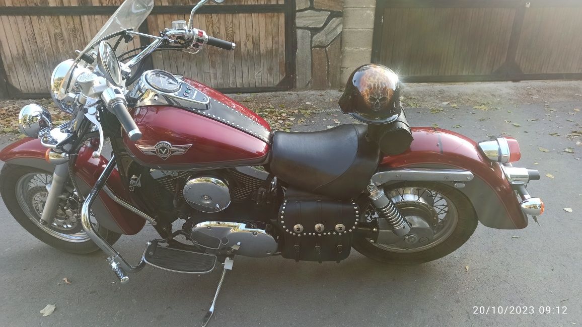 Kawasaki Vulcan Classic 1500