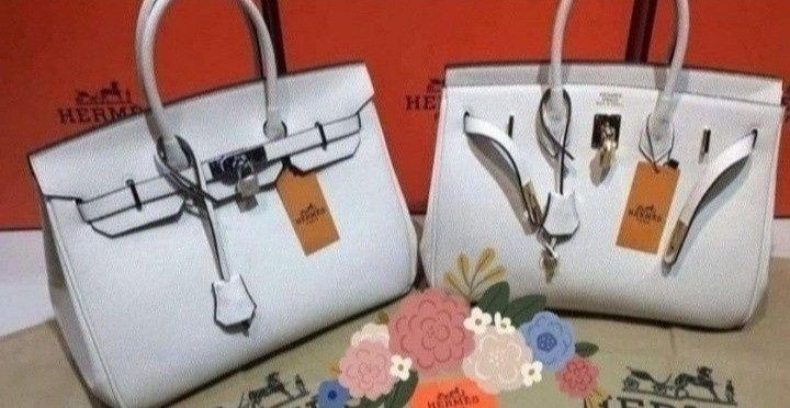 Genti Hermes Birkin proveniență Franța,diverse nuanțe,saculet, etichet