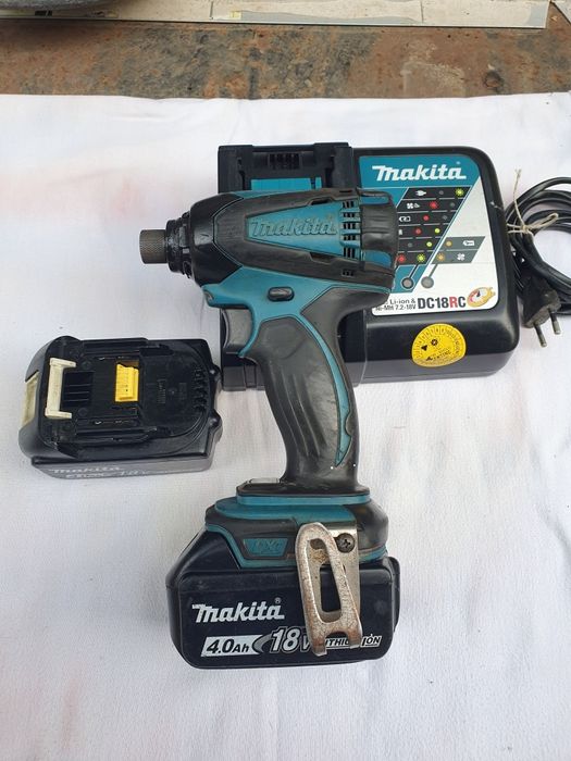 Autofilentanta Makita cu impact
