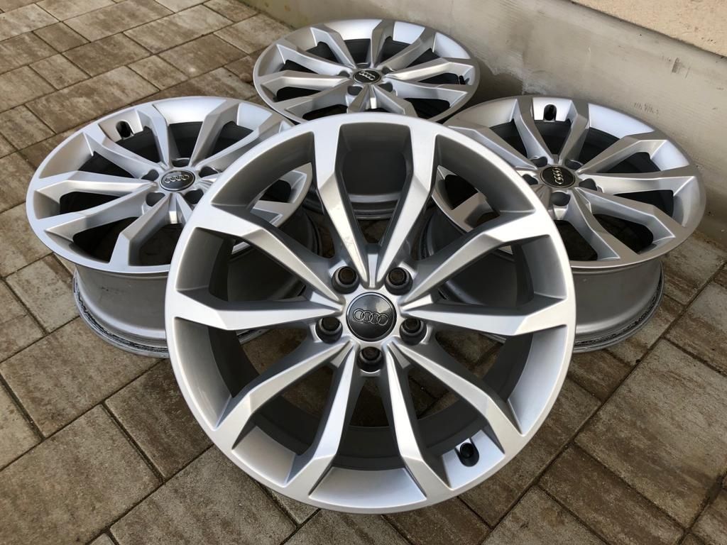 Jante 18 5x112 Originale Audi A4,A6,A3,TT,Allroad,Q,3,Q5,Q7