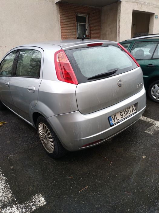 Fiat grande punto de vanzare