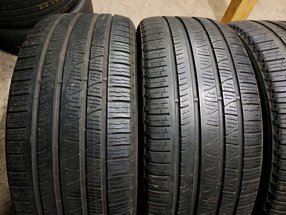 4 anvelope 275/40 R22 Pirelli allseason