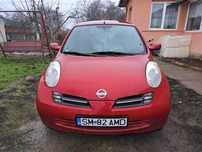 Nissan Micra pt dezmembrat