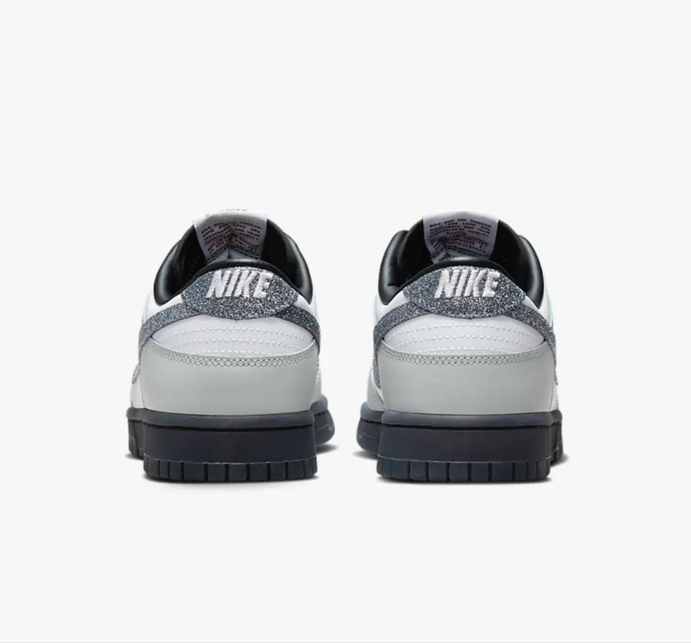 Новые кроссовки Nike Dunk Low