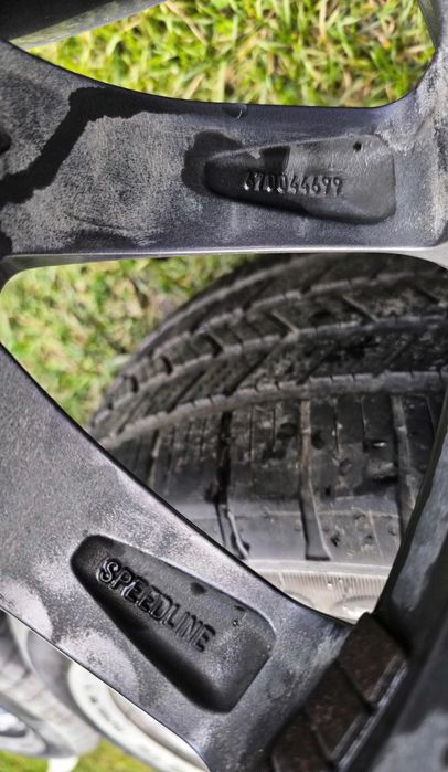 19 цола джанти с гуми за Maserati Levante