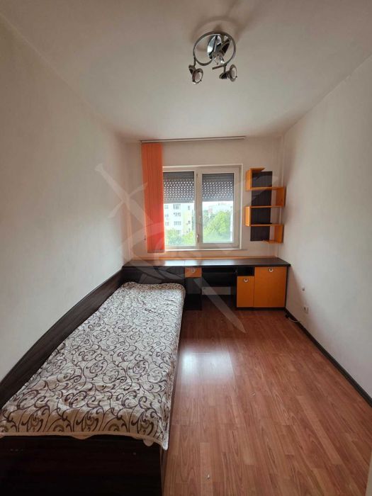 Тристаен апартамент в Тракия 92405