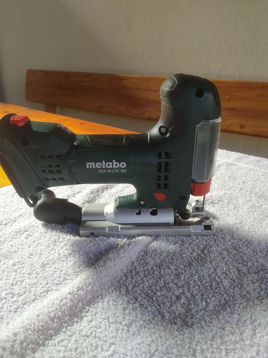Fierăstrău Pendular Metabo