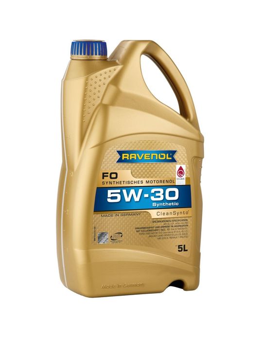 Ulei de motor Ravenol FO 5W-30 5 litri