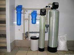 Умягчитель воды, Фильтрация, Ионнизация /Бытовые и Промышленные