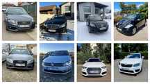 Inchirieri auto Preturi începând de la 20€ Predare Aeroport Rent a car