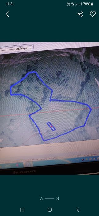 Teren de vanzare in Abrud jud Alba