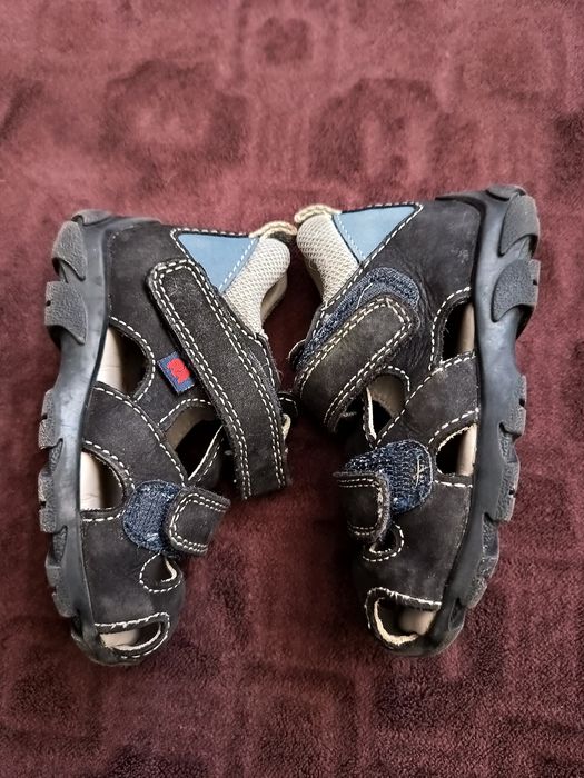 Sandale copii Elefanten mărimea 21 piele