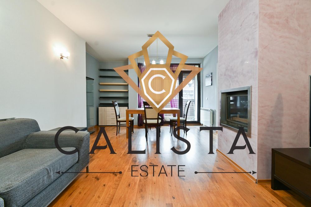 Дава се под наем Тристаен апартамент в София, Горубляне - 110 кв.м за 649 € - Снимка #1