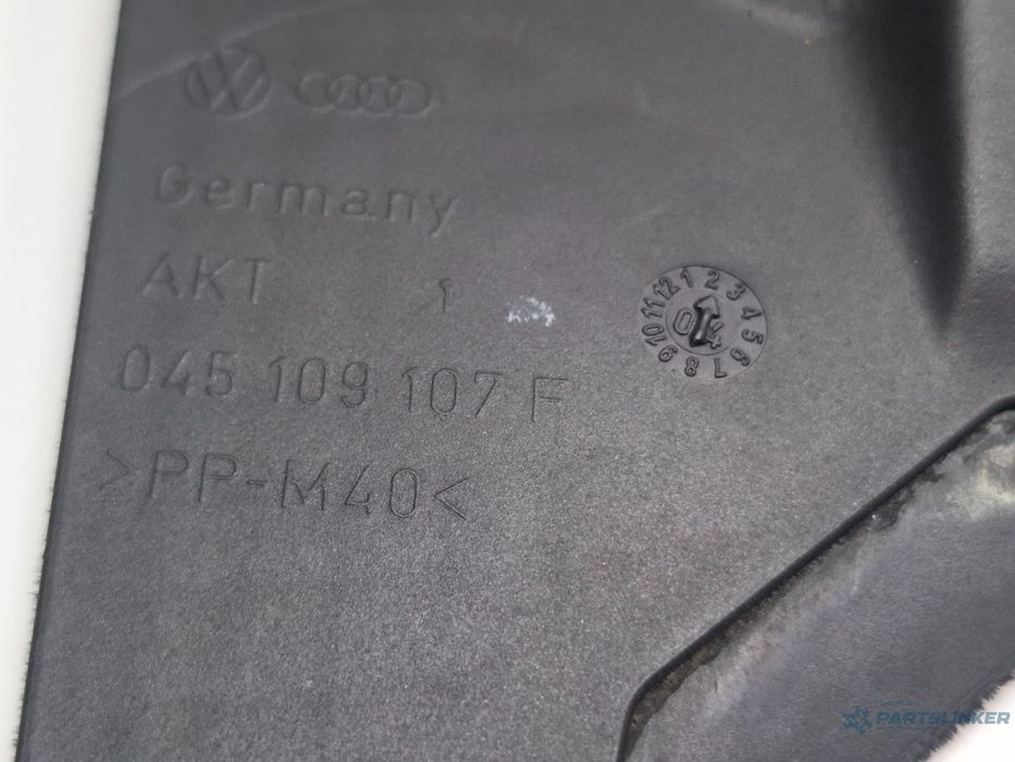 Capac filtru polen AUDI A4 III Avant 8ED, B7 2004 - 2008 TDI BKE, BRB 8E1819979