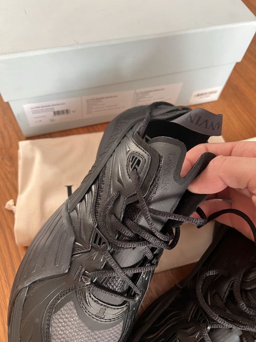 incaltaminte/adidasi Lanvin Flash X