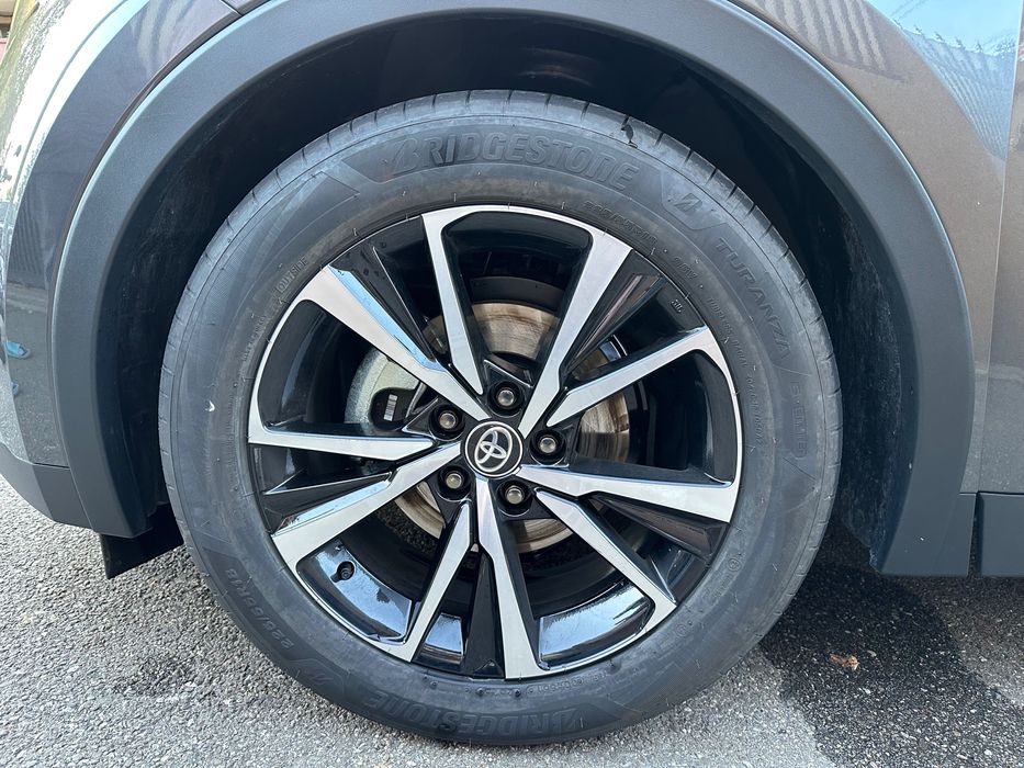 Anvelope vara 225/55/R18 Bridgestone Turanza 6