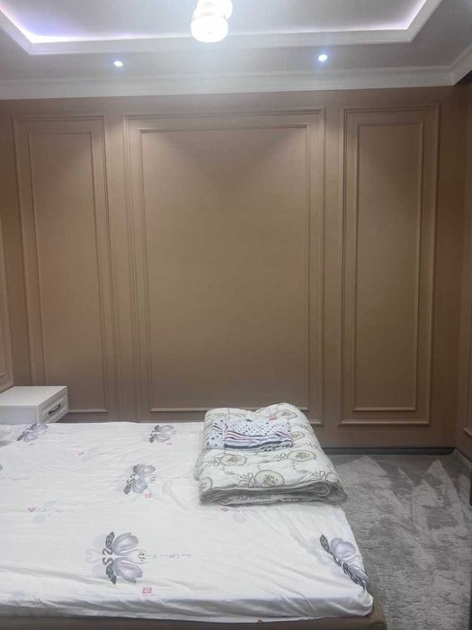 Sagbon Qorasaroyda  Baurum ЖК 3 etaj 4 xona kvartira Ijaraga beriladi