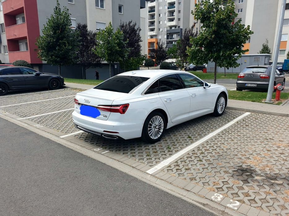Audi A6 5.0 TFSIe quatro