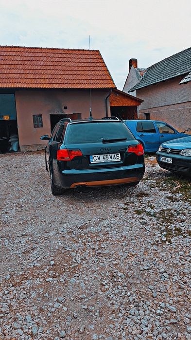 Vând Audi a4 b7   !