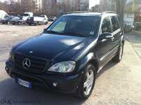 Ml400cdi Amg На Части Facelift mercedes мерцедес Мл400 Цди теглич